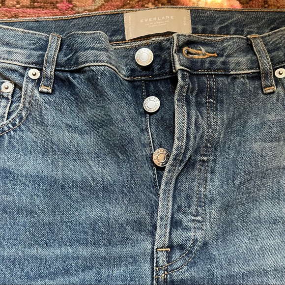 Everlane 90’s cheeky jean - Picture 7 of 16